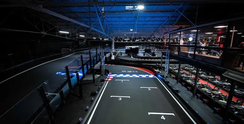 Cannes Karting