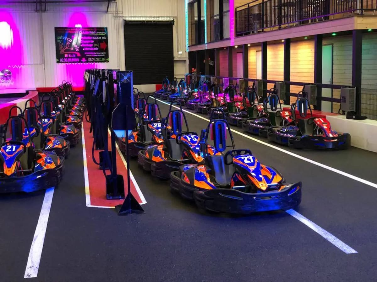 Photo du circuit Rouen Espace Loisirs