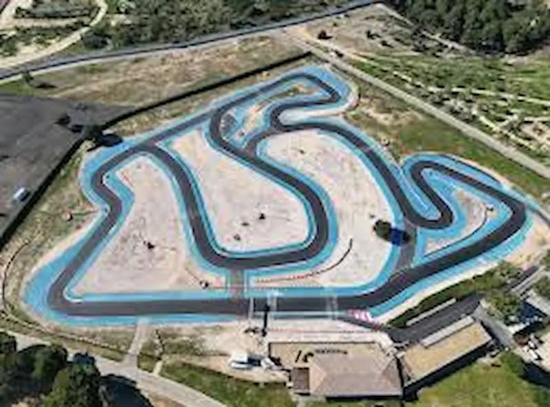 Karting Circuit Paul Ricard