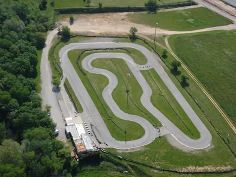 Karting Vallée de l’Arc