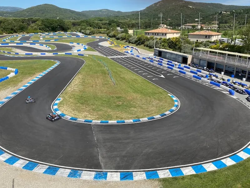 Grimaud Karting Loisir