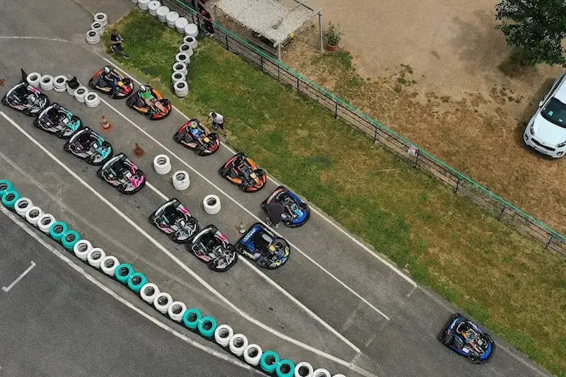 Nimes Karting