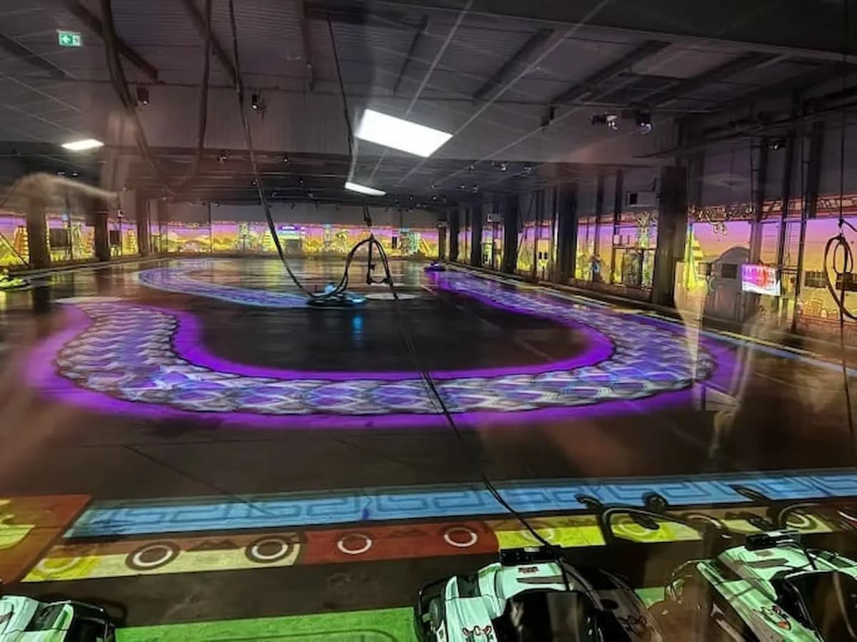 Photo principale du circuit BattleKart Rennes