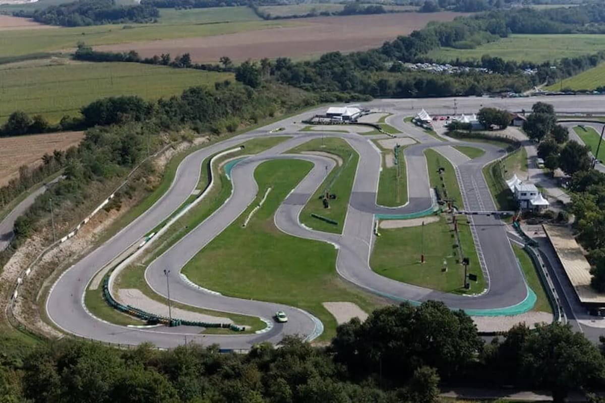 Photo du circuit Karting Arena 45 – La Roche-de-Glun