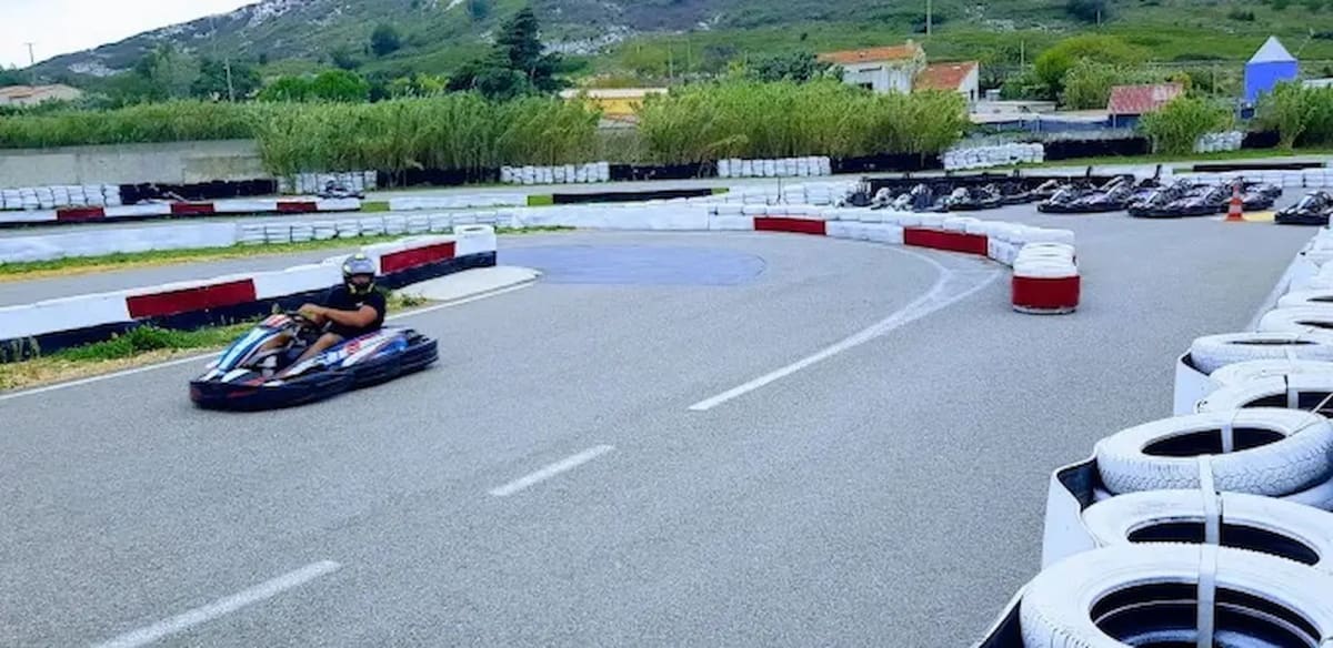 Photo du circuit Karting Le Rove