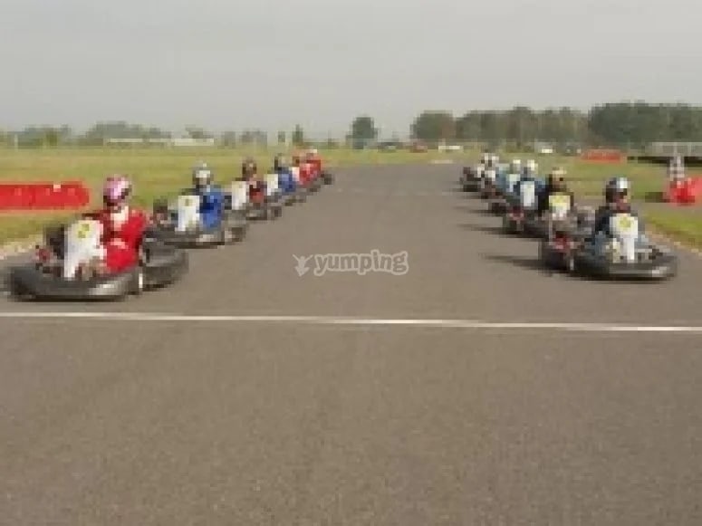Karting Loisir 86