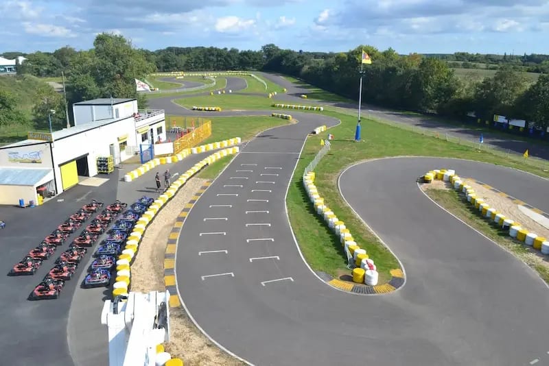 Karting Challans