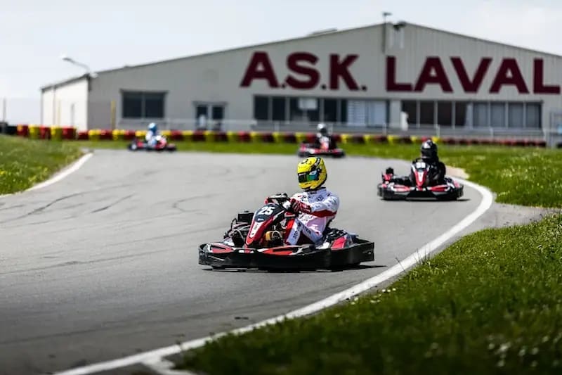 Karting de Laval – Circuit Beausoleil