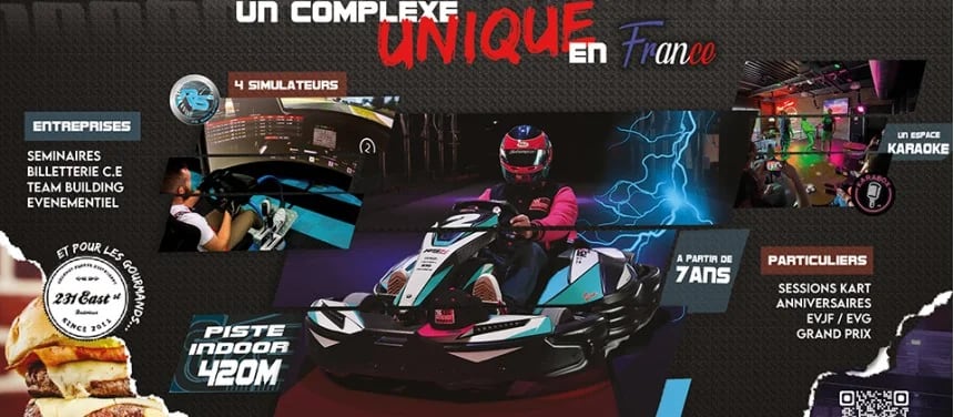 Karting de Chartres