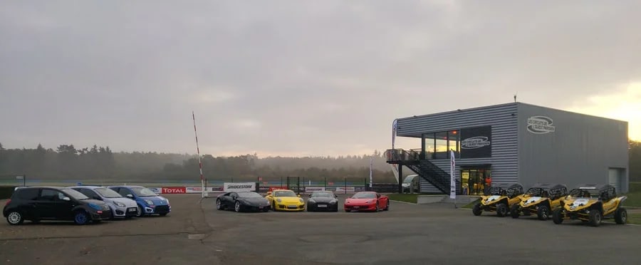 Circuits de l'Ouest Parisien