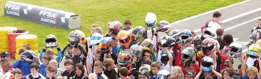 ASK Angerville - Circuit International Anthoine Hubert