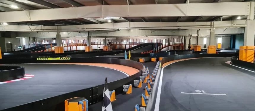 Espace 360 Tourville