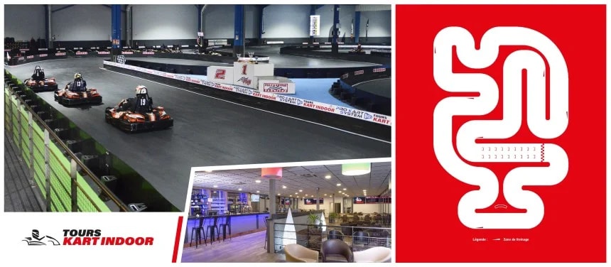 Tours Kart Indoor