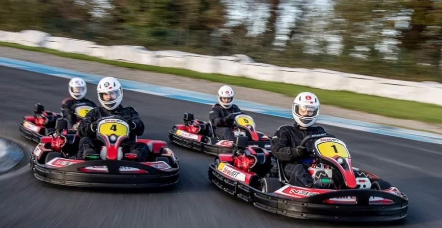 La Calmette Karting