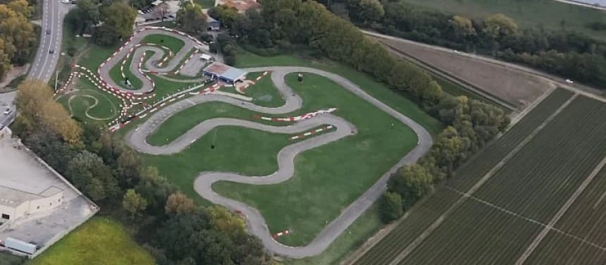 Mistral Karting Montélimar