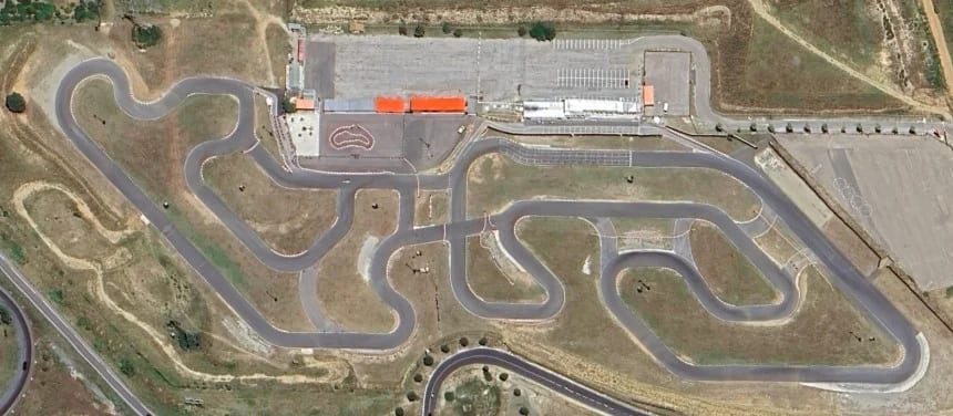 Karting Roussillon
