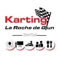 Photo du circuit Karting la Roche de Glun