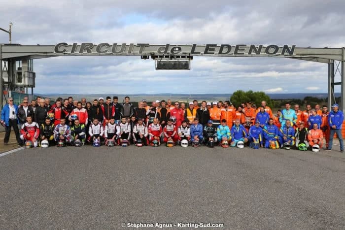 Circuit de Lédenon