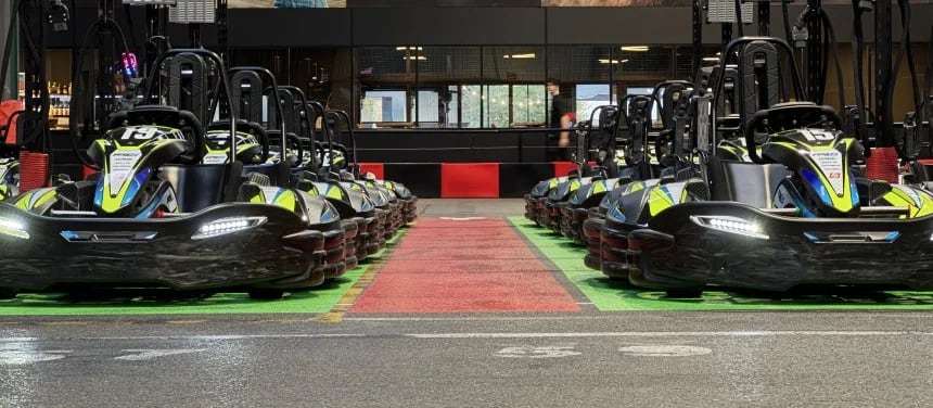 E-Kart'in Park