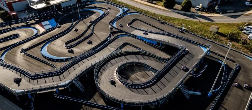 Karting Lyon OnlyKart