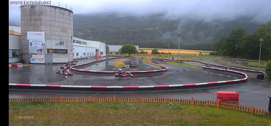 Karting de Vuiteboeuf