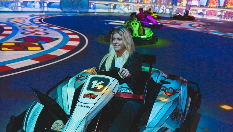 BattleKart Bourges