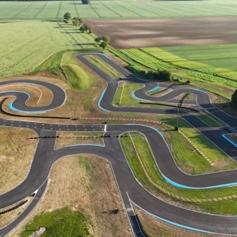 Photo du circuit Ledoux Karting