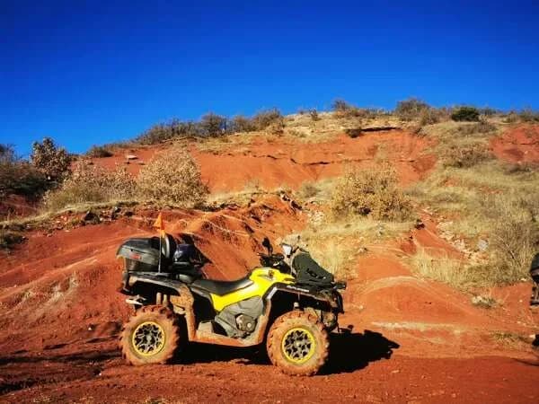 game off road