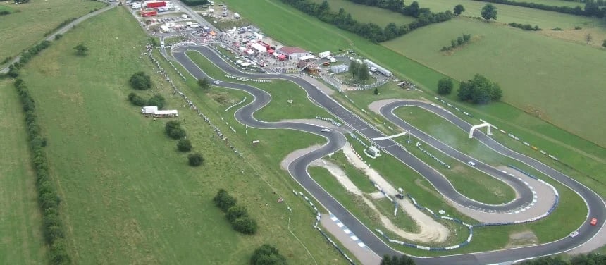 Circuit de la Vallée-Sport Karting