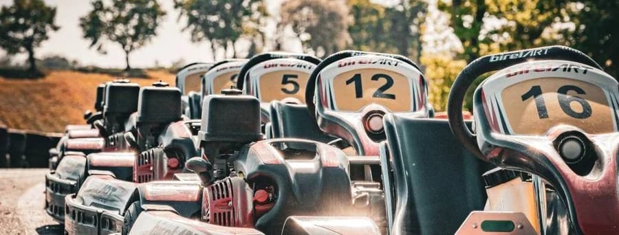 Karting Pau Arnos