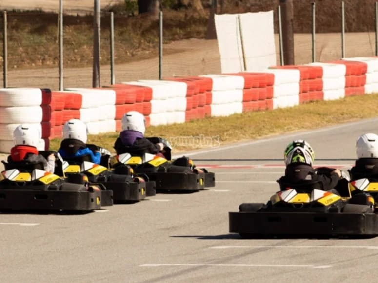 Karting Empuriabrava