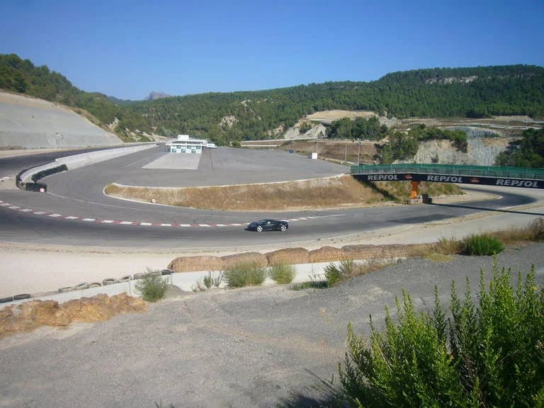 Karting Parcmotor Castellolí