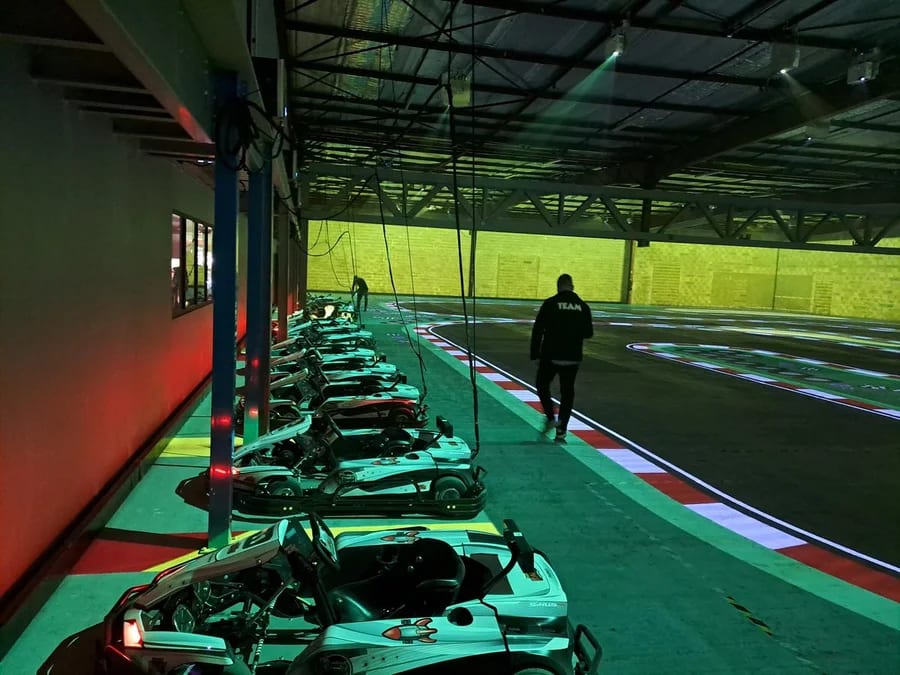 BattleKart Arcachon