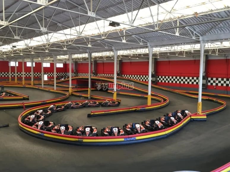 Indoor Karting Logroño