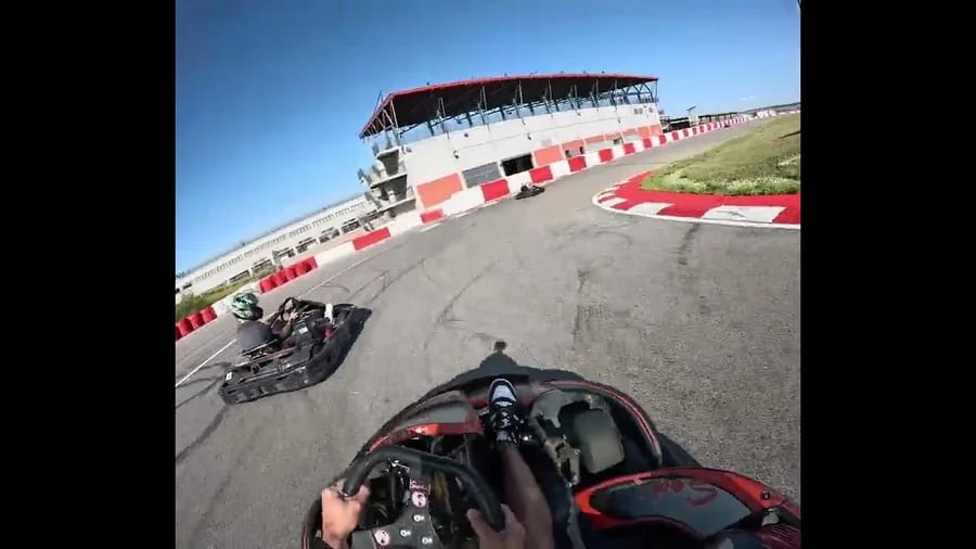 Karting Circuito de Navarra