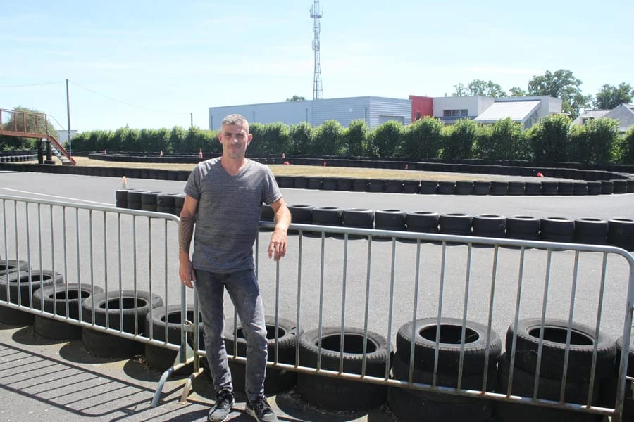 Photo du circuit Karting's Passion Saint-Aubin-des-Landes