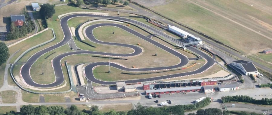 Photo du circuit Cap Form Loisirs