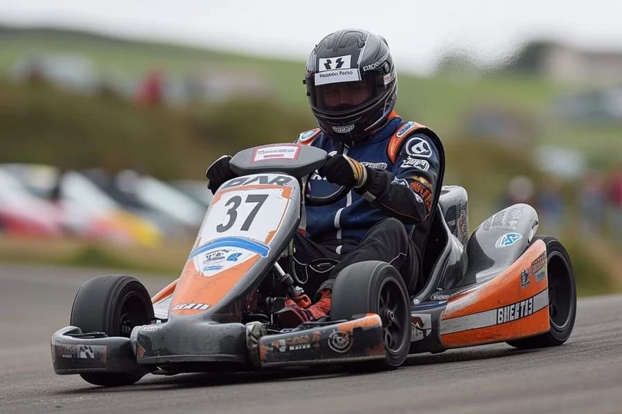 Karting de Changé