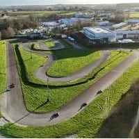 Photo du circuit Kart Center