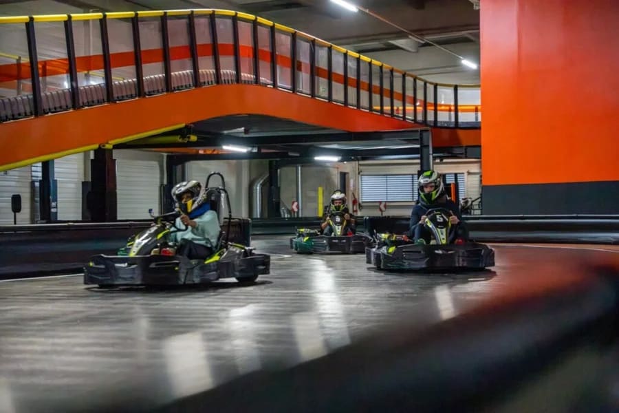 SpeedPark Angers