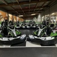 Photo du circuit Brest Karting Electrique