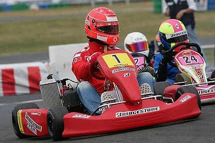 Photo du circuit Karting KartOuest
