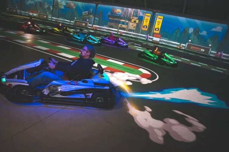 BattleKart Mouscron