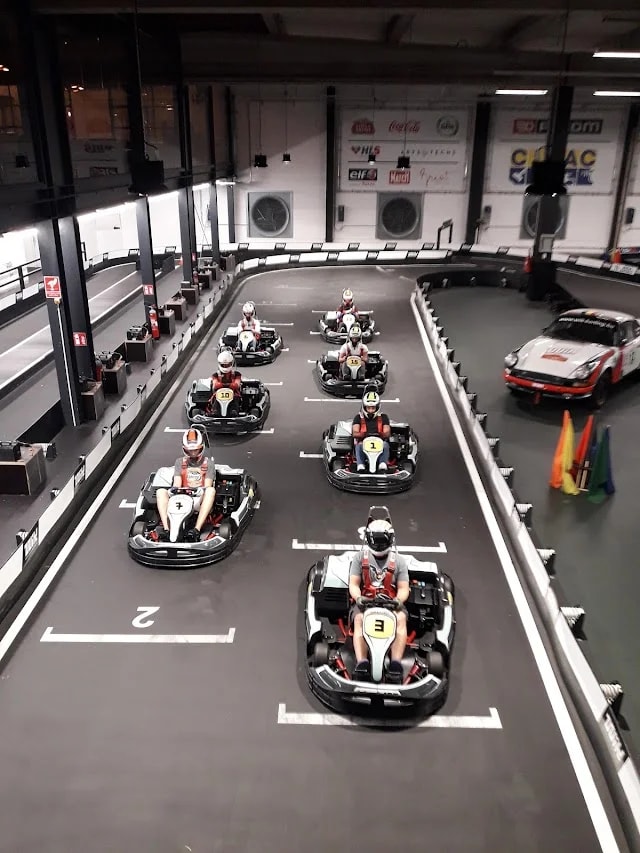 Wavre Indoor Karting