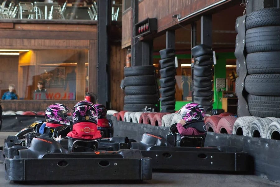 First Kart'Inn