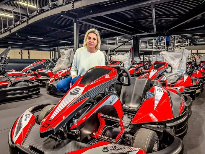 Photo du circuit Karting Knokke