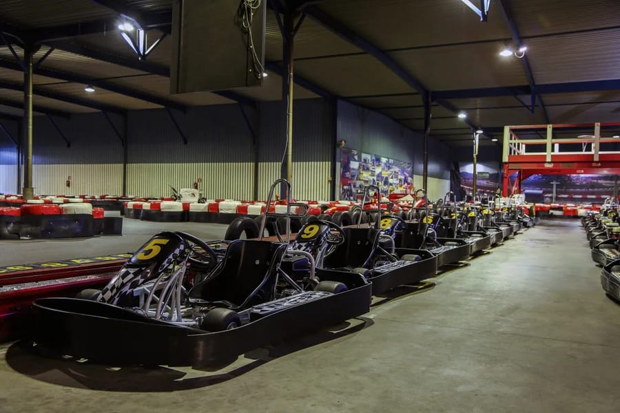 Indoor Karting Lommel