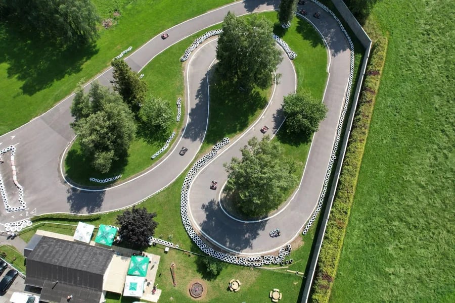 Karting Bouillon