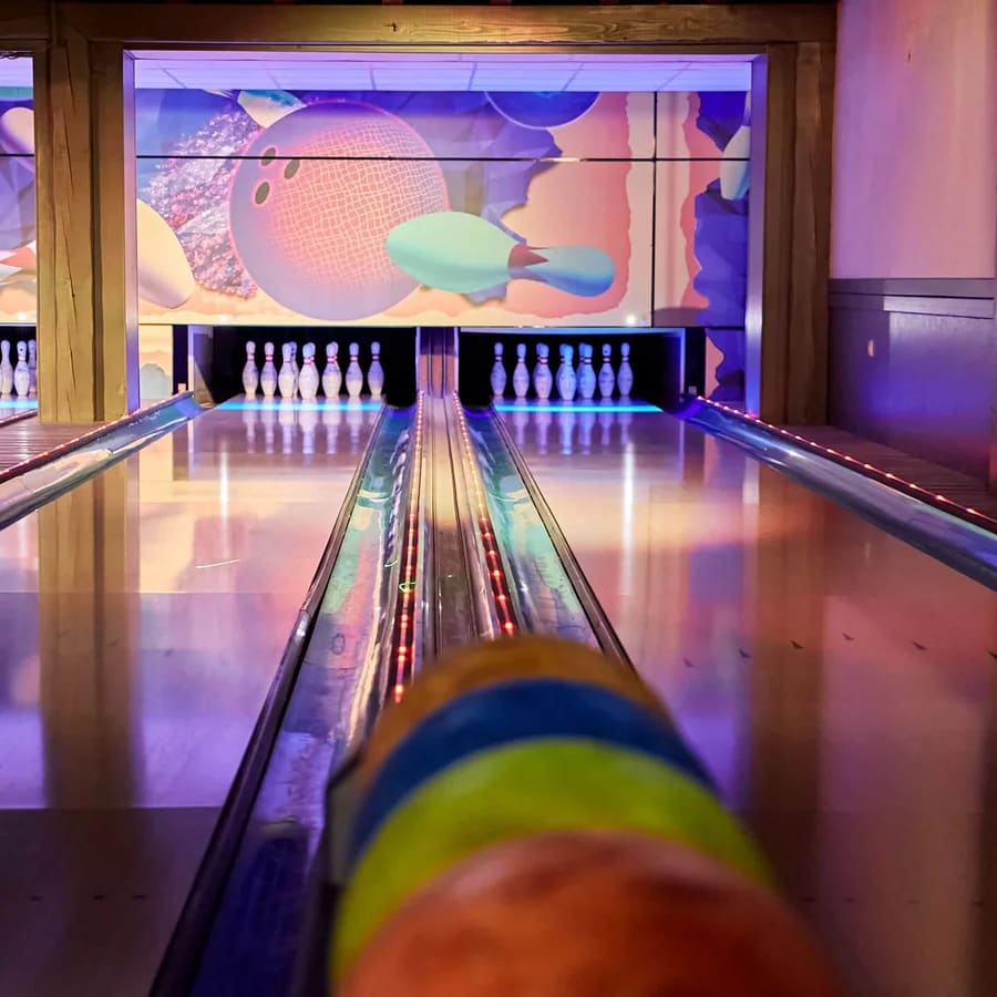Karting bowling réalité virtuelle de Saint-Gorgon