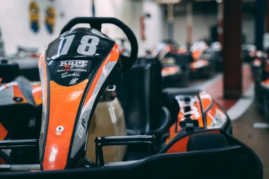 Photo du circuit Kart & Fun